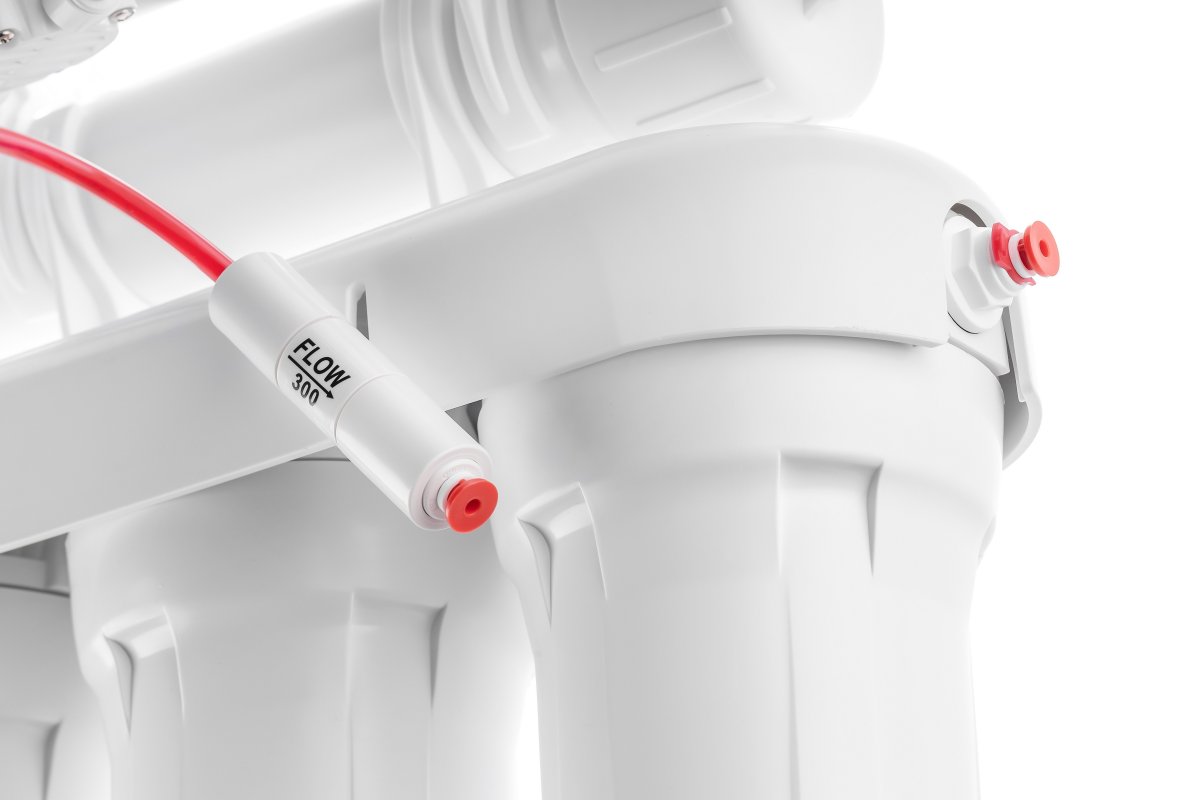 Проточный питьевой фильтр Гейзер Нанотек (20034)